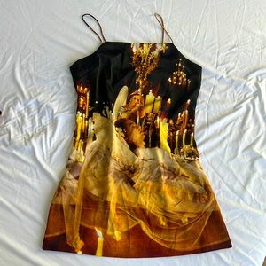 Romeo & Juliet Silky Dress | F21